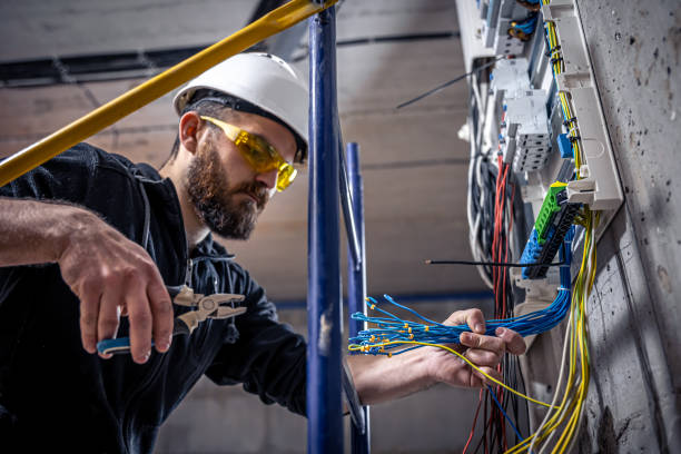 Best Commercial Electrician Services  in Marcus Hook, PA