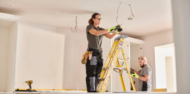 Best Ceiling Fan Installation Electrician  in Marcus Hook, PA