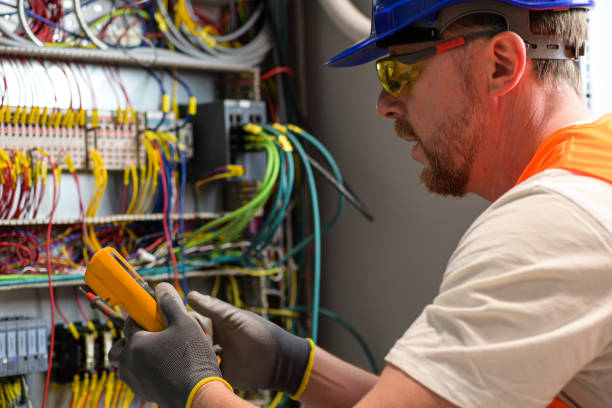 Best Industrial Electrical Services  in Marcus Hook, PA
