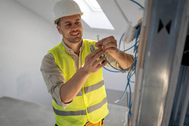 Best Affordable Electrician  in Marcus Hook, PA